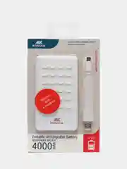 Внешний аккумулятор, 4000 мАч