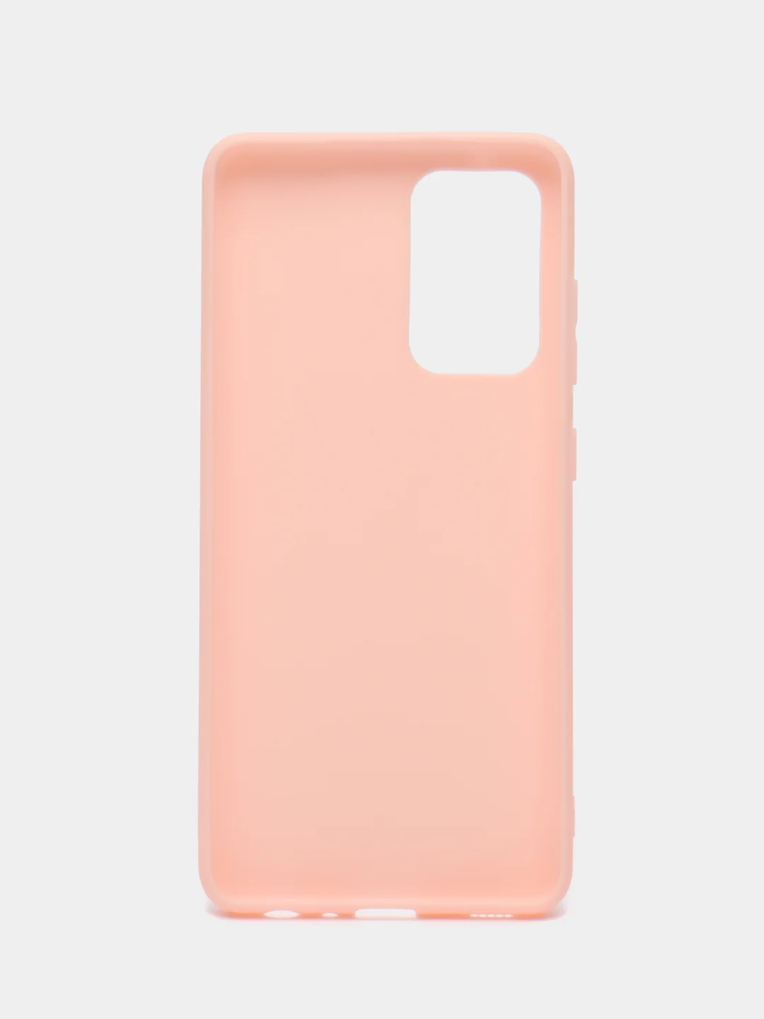 Розовый чехол для Samsung Galaxy A52, A03