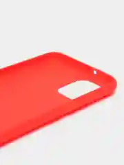 Красный чехол для Samsung Galaxy A52, A03
