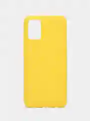 Желтый чехол Gresso для Samsung Galaxy A02s
