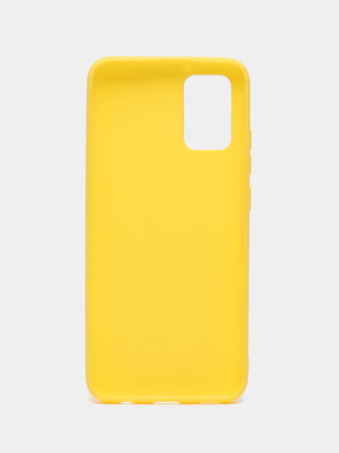 Желтый чехол Gresso для Samsung Galaxy A02s