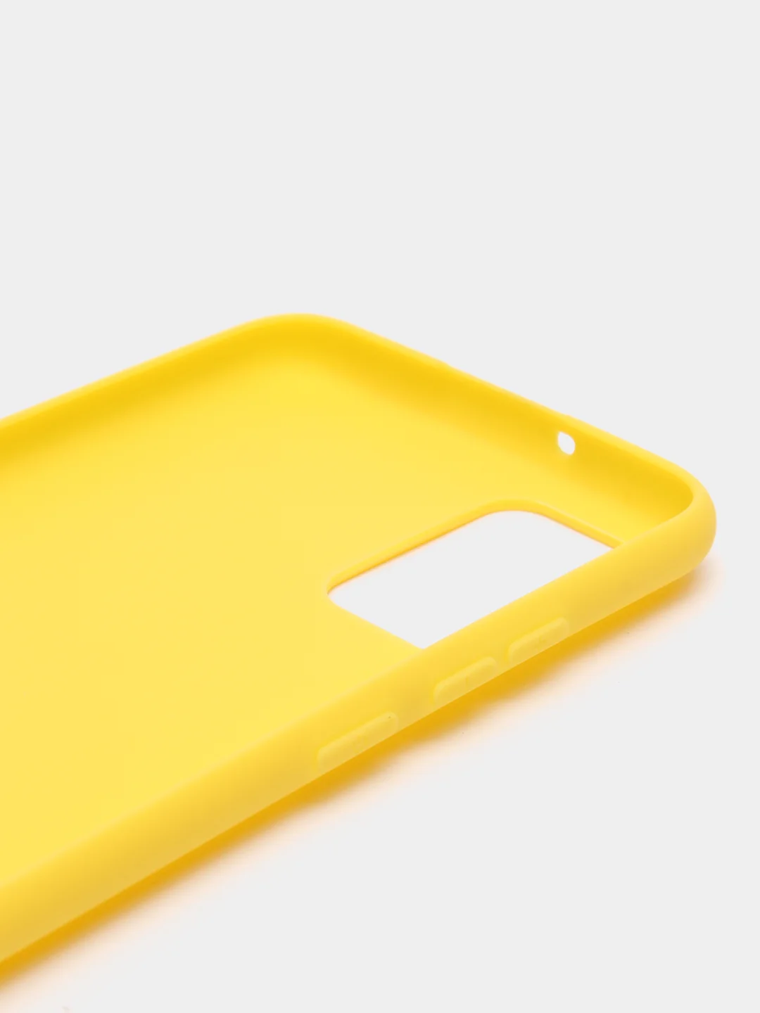 Желтый чехол Gresso для Samsung Galaxy A02s