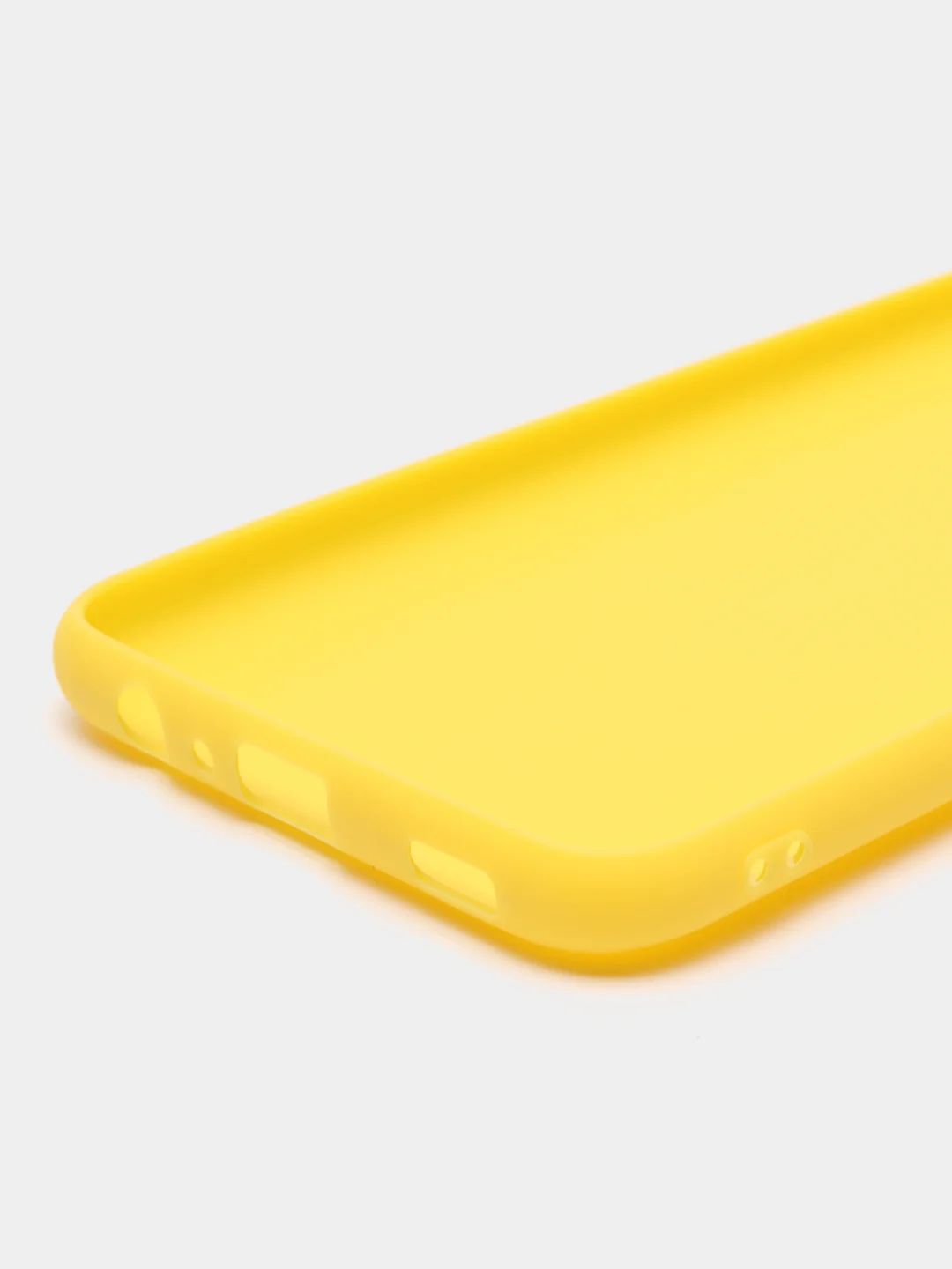 Желтый чехол Gresso для Samsung Galaxy A02s