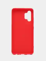 Красный чехол для Samsung Galaxy A32