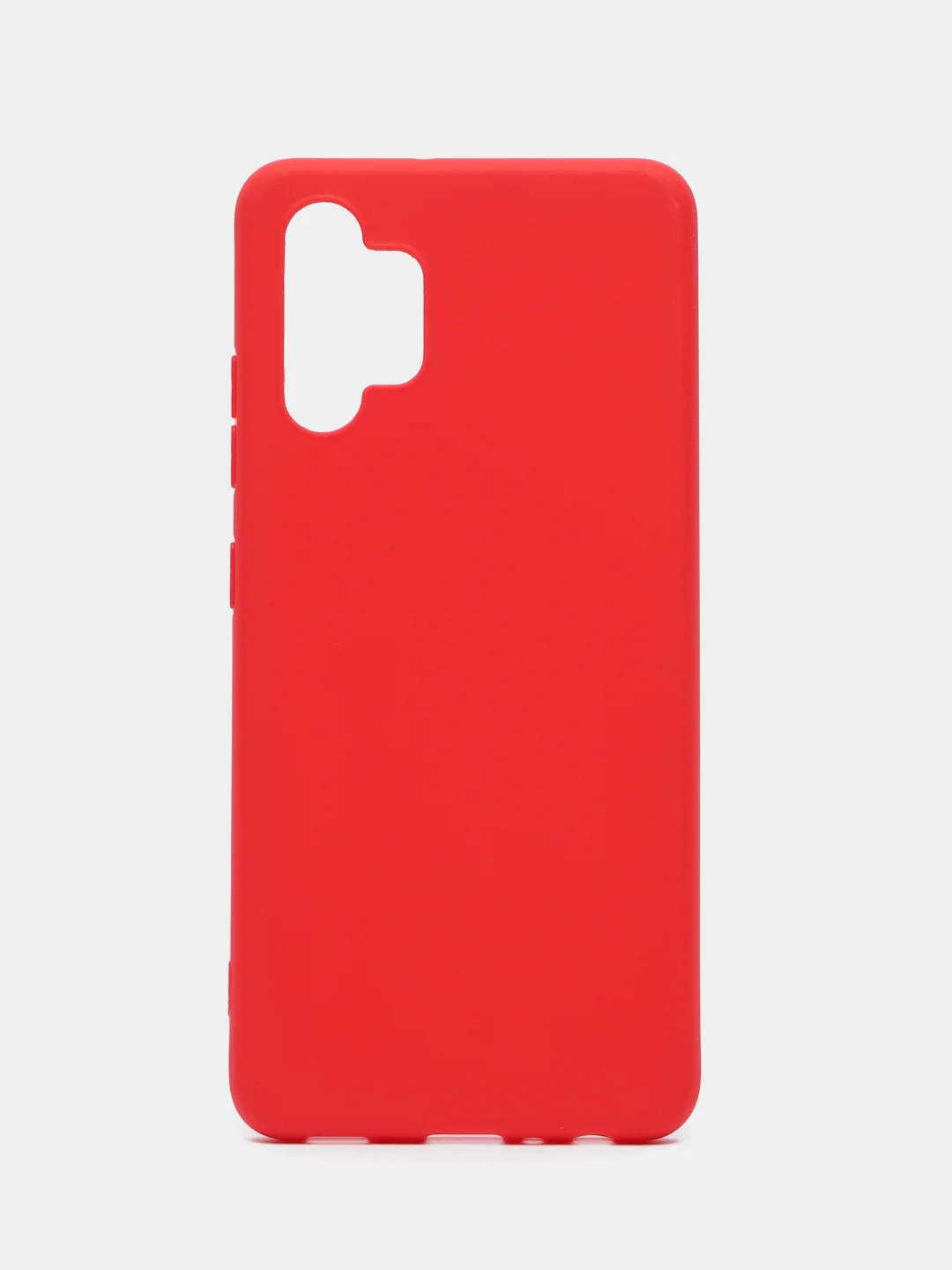 Красный чехол для Samsung Galaxy A32