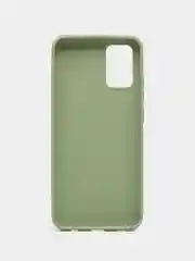 Оливковый чехол Gresso для Samsung Galaxy A02s
