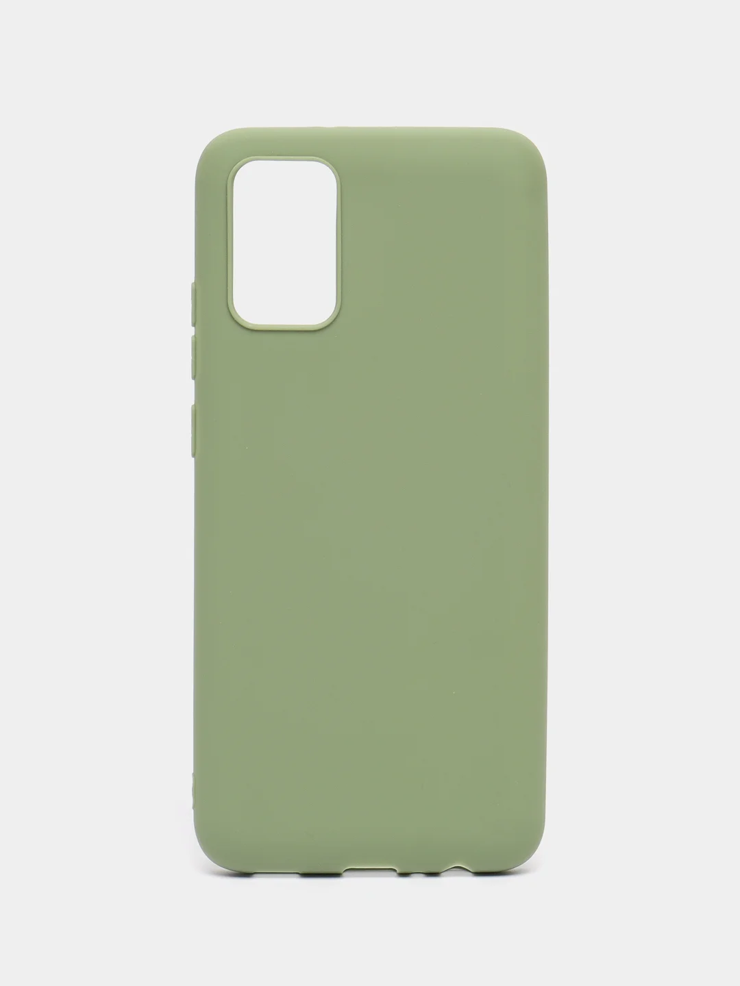 Оливковый чехол Gresso для Samsung Galaxy A02s