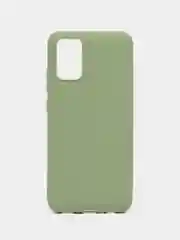 Оливковый чехол Gresso для Samsung Galaxy A02s