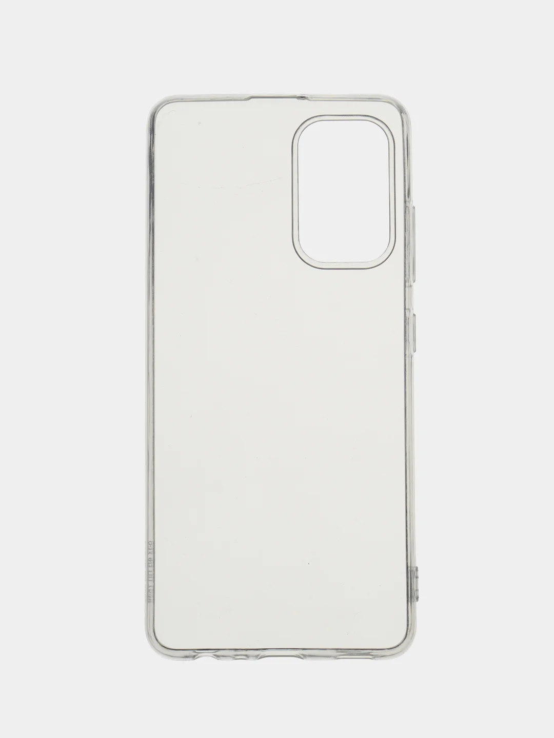 Прозрачный чехол для Samsung Galaxy A32
