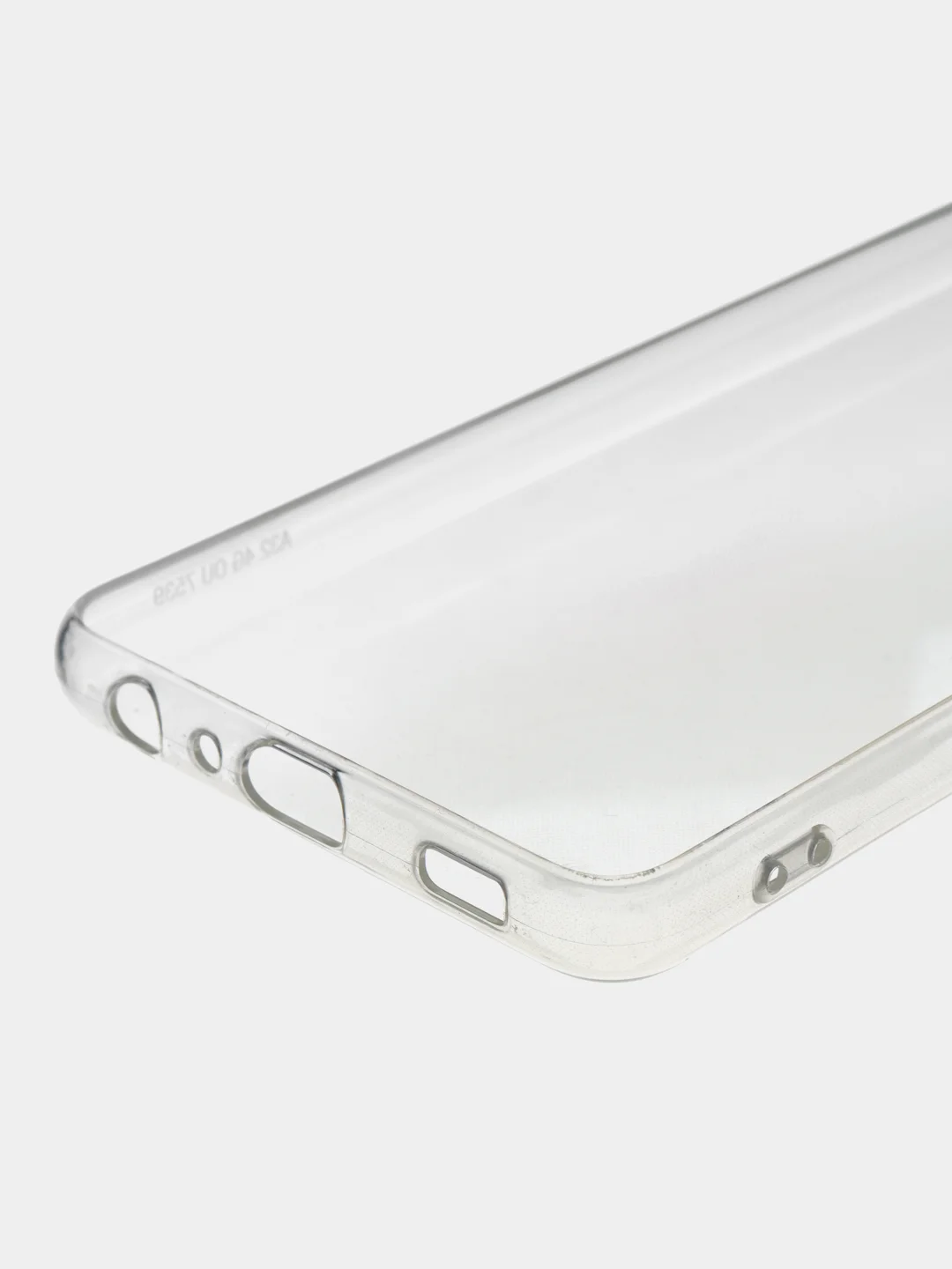 Прозрачный чехол для Samsung Galaxy A32