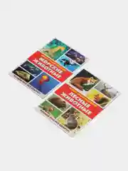 Черный книга для детей Мини - энциклопедии