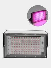 Светодиодная фитолампа для растений, цветов и рассады, 50 / 100 w, Штатив