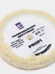 Полировальник шерстяной PROFI Holex, 180 мм