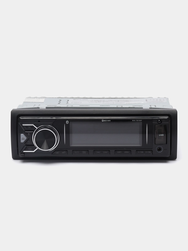 Автомагнитола процессорная BOS-T821DSP, с блютуз  Bluetooth 1 din