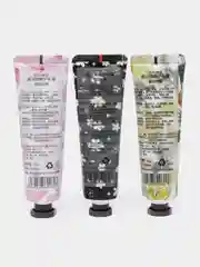 Розовый крем для рук "Фруктовые эмоции", 3 штуки, 5 штук
