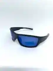 Лазурный мужские солнцезащитные очки с поляризационными линзами