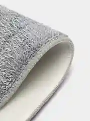 Серый сменная тряпка насадка для швабры, микрофибра на липучках, 40 x 13 см, 32х12 см
