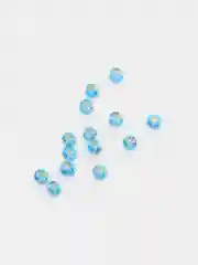 Лазурный бисер чешский Preciosa, 10/0