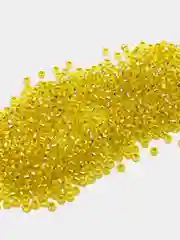 Желтый бисер чешский Preciosa, 10/0