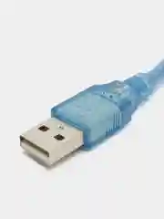 Кабель USB-USBA, удлинитель USB, 30 см