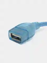 Кабель USB-USBA, удлинитель USB, 30 см