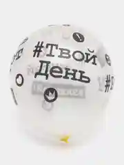 Желтый воздушные шары на день рождения девочки и мальчика, для вечеринки, 5 шт, 36 см