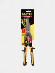 Алый ножницы по металлу STAYER COBRA