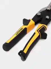 Алый ножницы по металлу STAYER COBRA