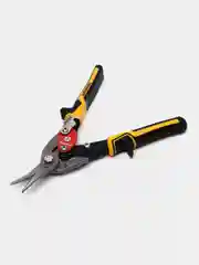 Красный ножницы по металлу STAYER COBRA