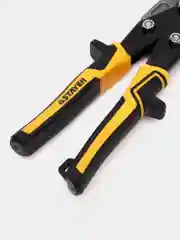 Красный ножницы по металлу STAYER COBRA