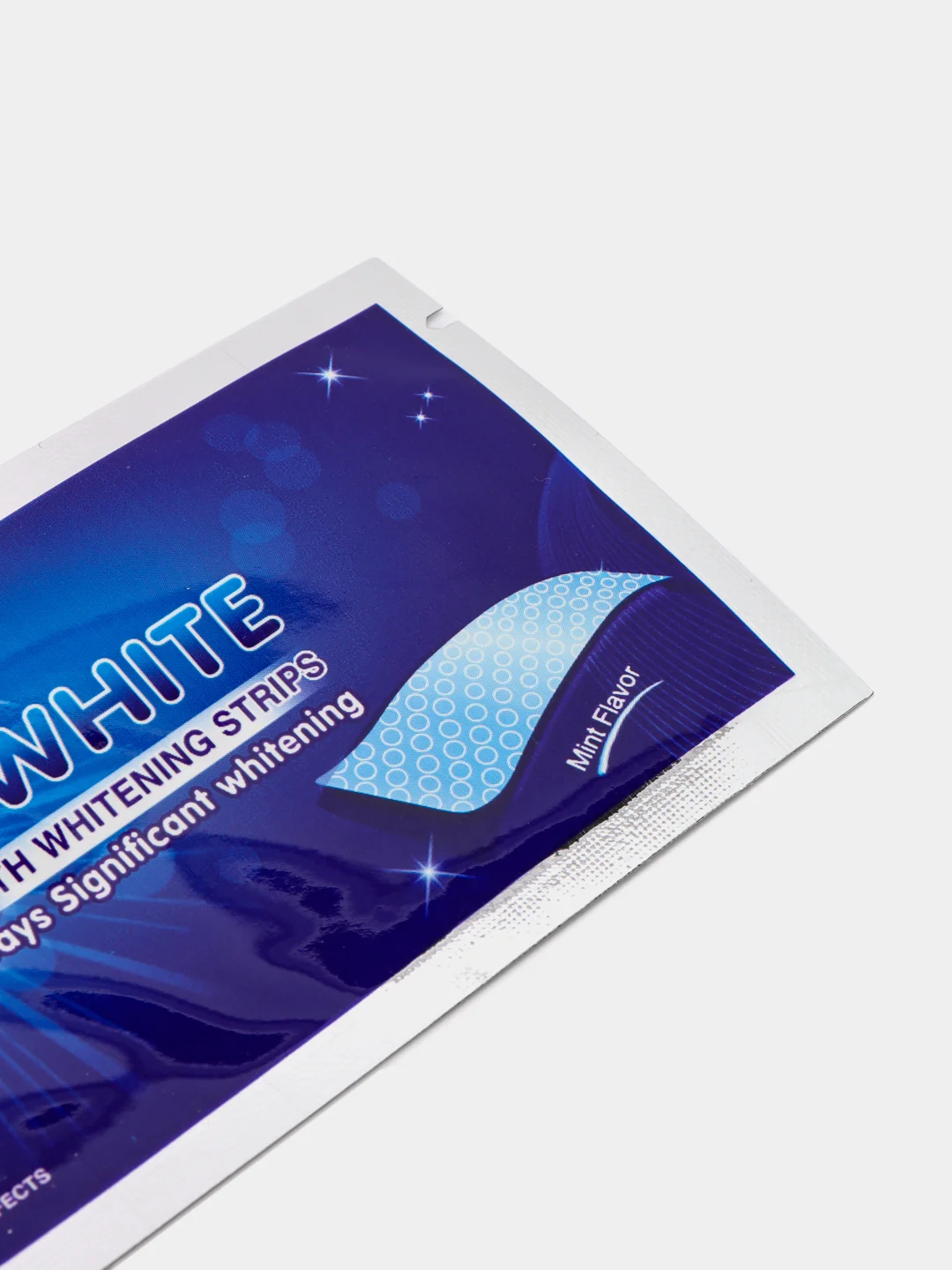 Отбеливающие полоски для зубов 5D White