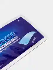 Отбеливающие полоски для зубов 5D White