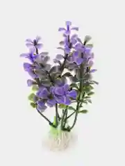 Индиго растения искусственные, декоративные, для маленького аквариума, от 5 до 13 см, 43 вида