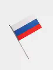 Молочный флаг России