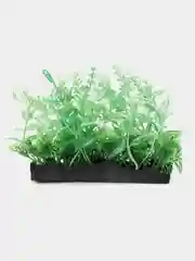 Бордовый растения искусственные, декоративные, для маленького аквариума, от 5 до 13 см, 43 вида