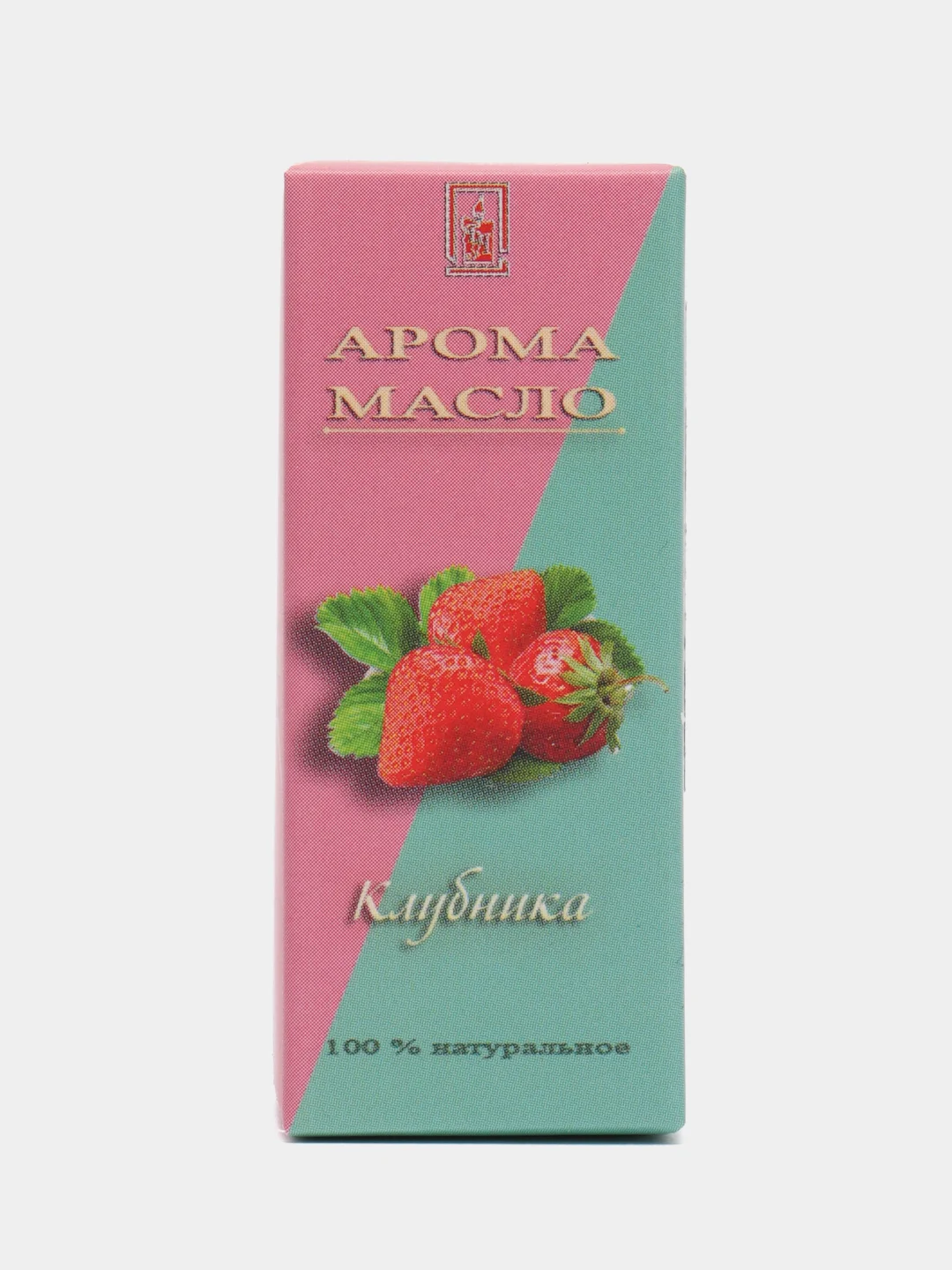 Эфирное масло Богатство Аромата "Клубника", 5 мл