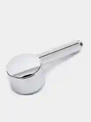 Лейка для душа Potato, d65 мм, 1 режим, хром, глянец