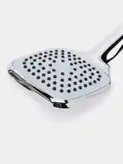 Лейка для душа Potato QUBE, 1 режим, хром, 95 мм