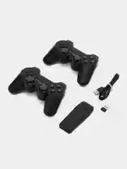 Игровая приставка Game Stick Lite 64 Gb для ТВ, 4k Ultra HD, 2 геймпада, 10000 игр