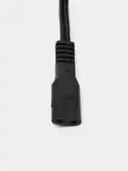 Сетевой шнур провод 2 pin, C1, витой кабель для электробритв Агидель, Бердск, питание 220В