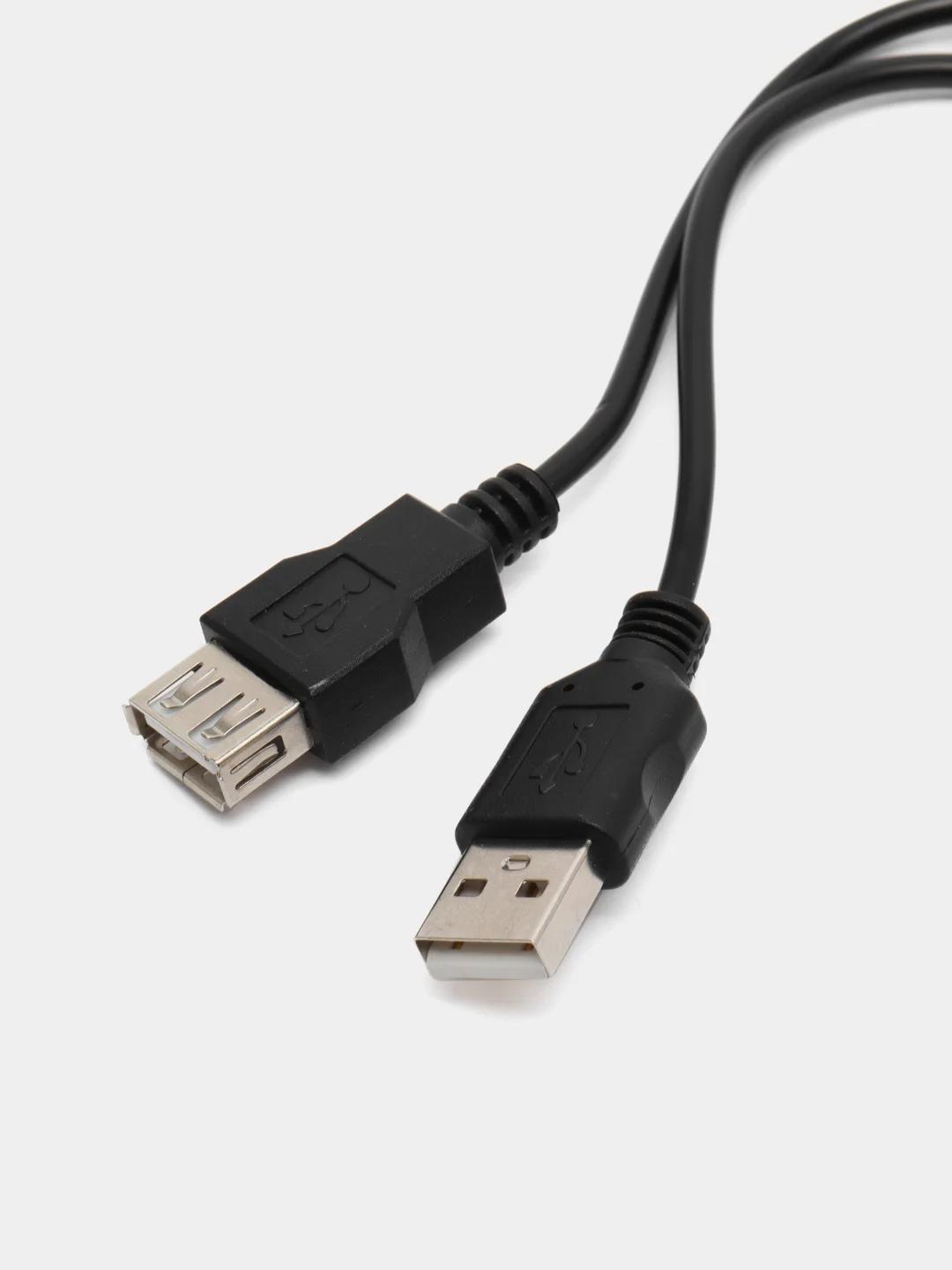 Кабель компьютерный AM-AF штекер-гнездо Сигнал удлинитель USB 2.0 мама-папа для модема