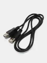 Кабель компьютерный AM-AF штекер-гнездо Сигнал удлинитель USB 2.0 мама-папа для модема