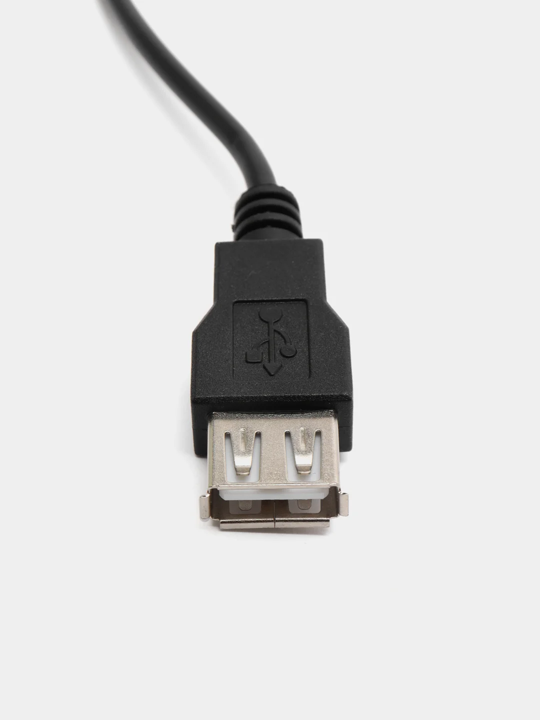 Кабель компьютерный AM-AF штекер-гнездо Сигнал удлинитель USB 2.0 мама-папа для модема