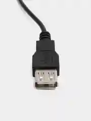 Кабель компьютерный AM-AF штекер-гнездо Сигнал удлинитель USB 2.0 мама-папа для модема