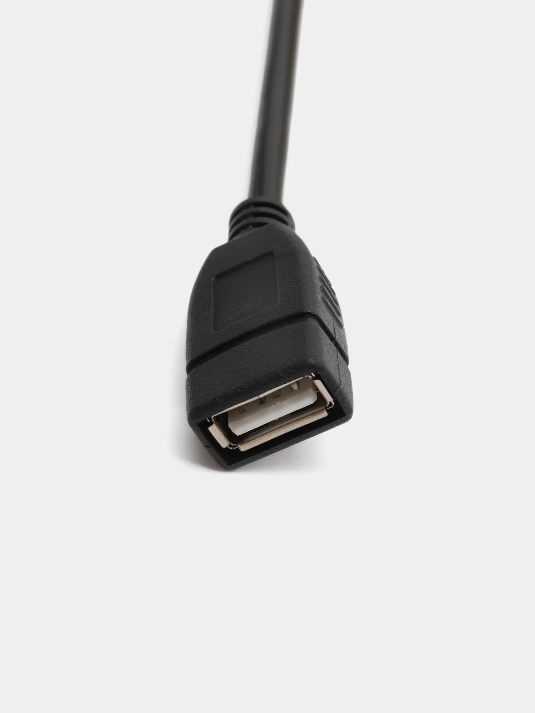Кабель компьютерный AM-AF штекер-гнездо 1,5м, 3м удлинитель USB 2.0 мама-папа для модема