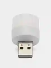 Лампочка светодиодная C5 в порт USB, 1W, ночник / светильник яркий фонарик для подсветки