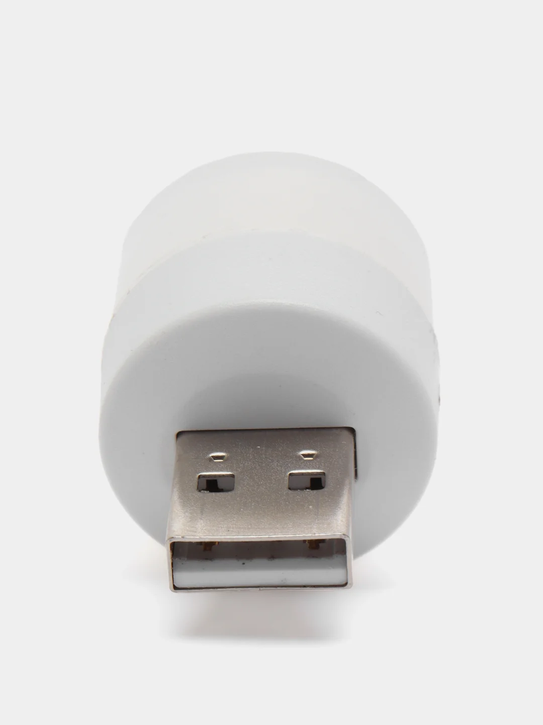 Лампочка светодиодная C5 в порт USB, 1W, ночник / светильник яркий фонарик для подсветки