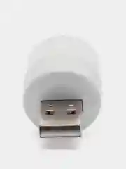 Лампочка светодиодная C5 в порт USB, 1W, ночник / светильник яркий фонарик для подсветки
