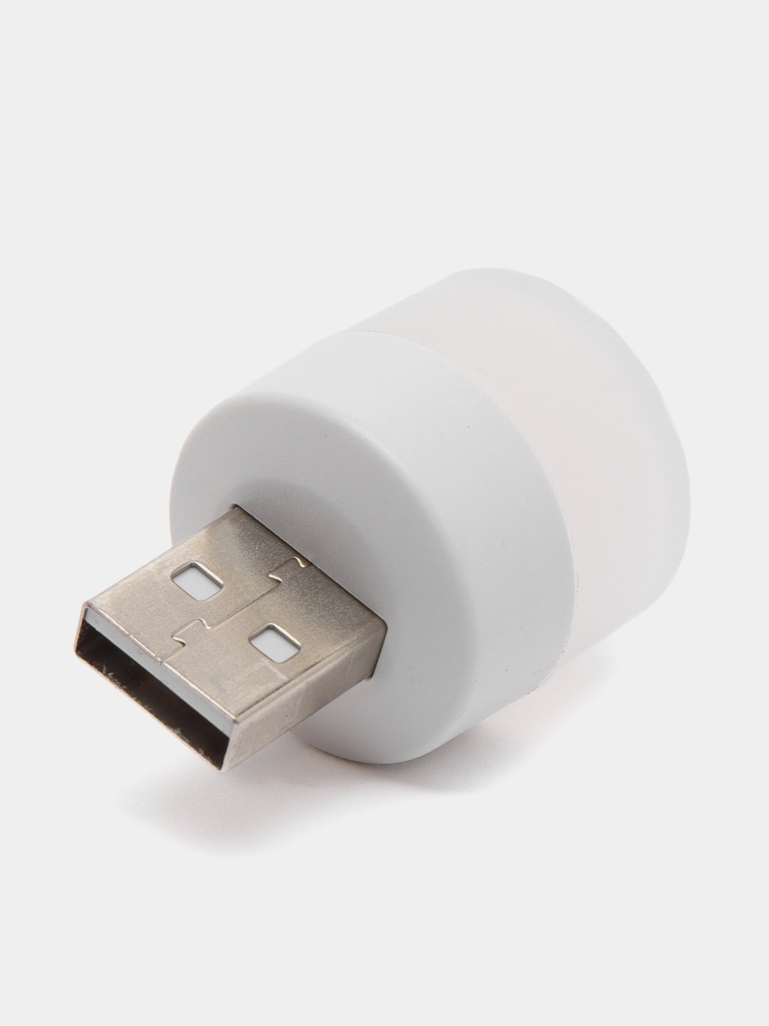 Лампочка светодиодная C5 в порт USB, 1W, ночник / светильник яркий фонарик  для подсветки купить по цене 150 ₽ в интернет-магазине Магнит Маркет