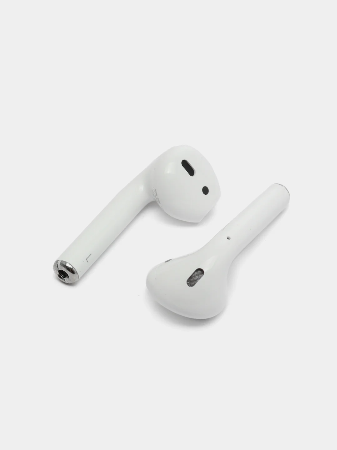 Наушники беспроводные Pods 2 Bluetooth, с анимацией, с микрофоном, беспроводная зарядка